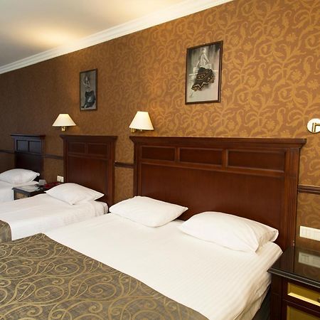 Topkapi Inter Istanbul Hotel Exterior foto