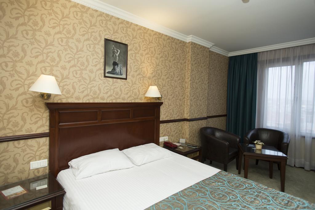 Topkapi Inter Istanbul Hotel Exterior foto