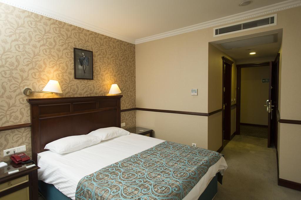 Topkapi Inter Istanbul Hotel Exterior foto