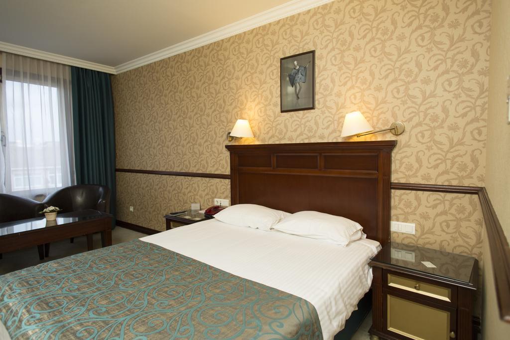 Topkapi Inter Istanbul Hotel Exterior foto